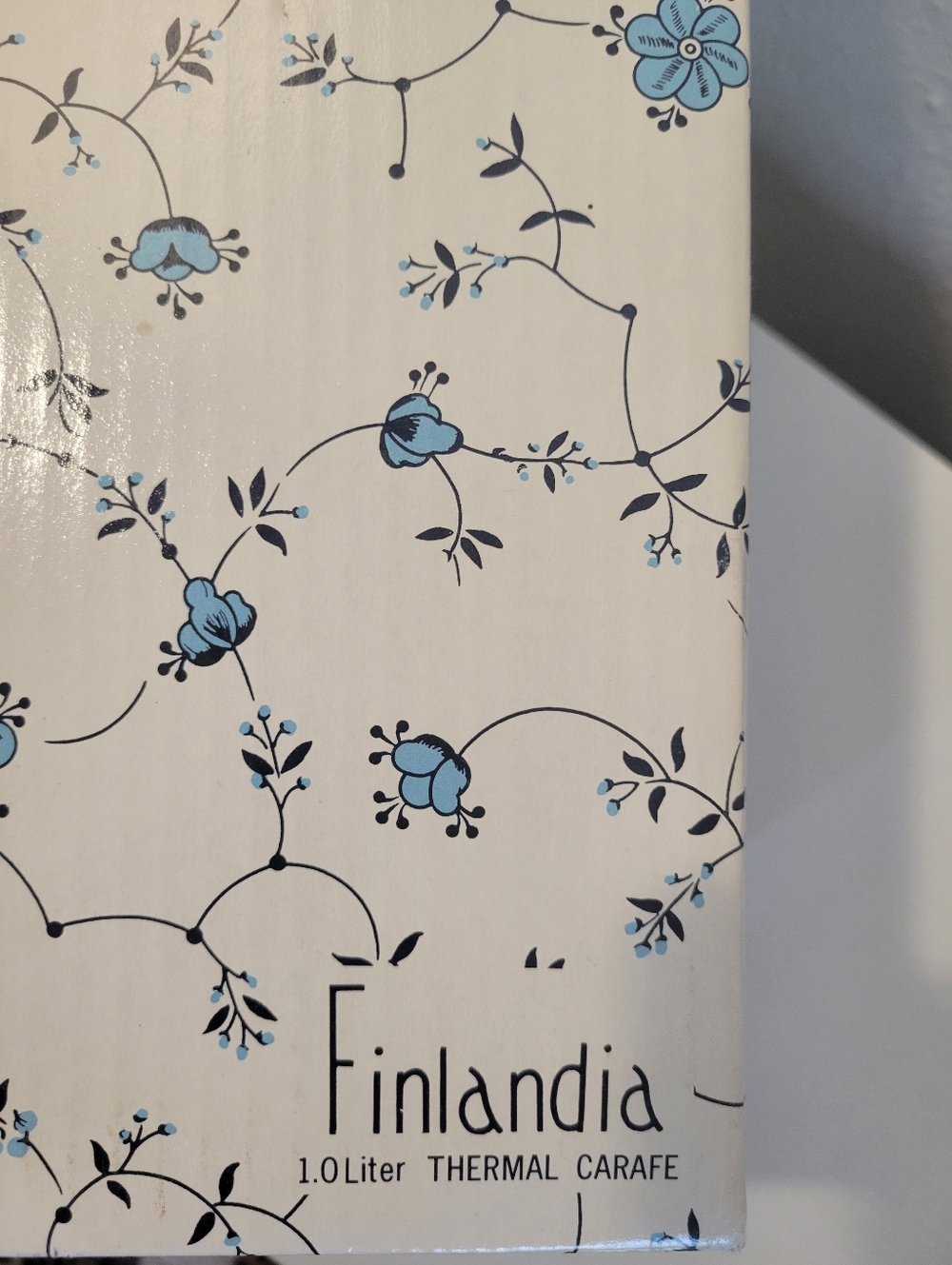 Vintage Finlandia Thermal Carafe - Picture 4 of 14